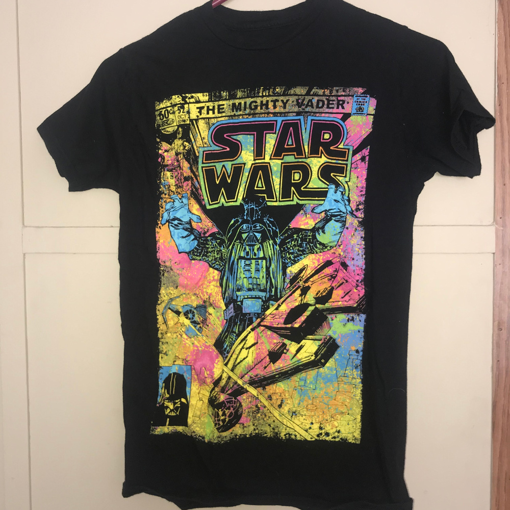 Star Wars t-shirt